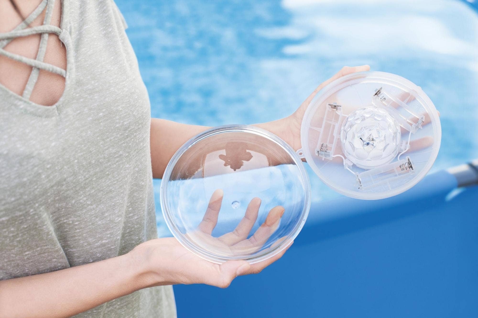 Bestway Flowclear LED Floating Pool Light