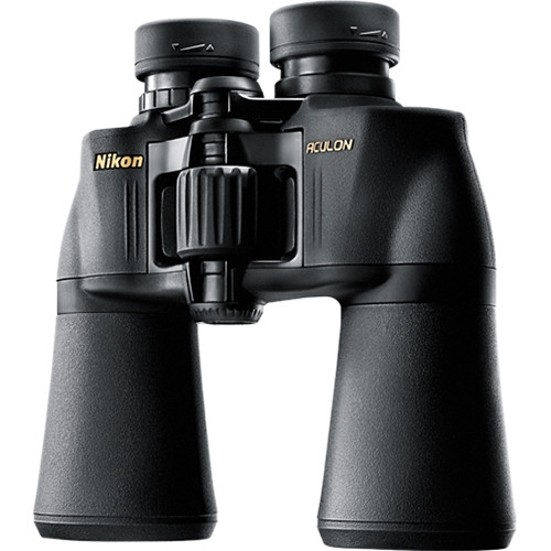 Nikon Aculon A211 10x50 Binoculars