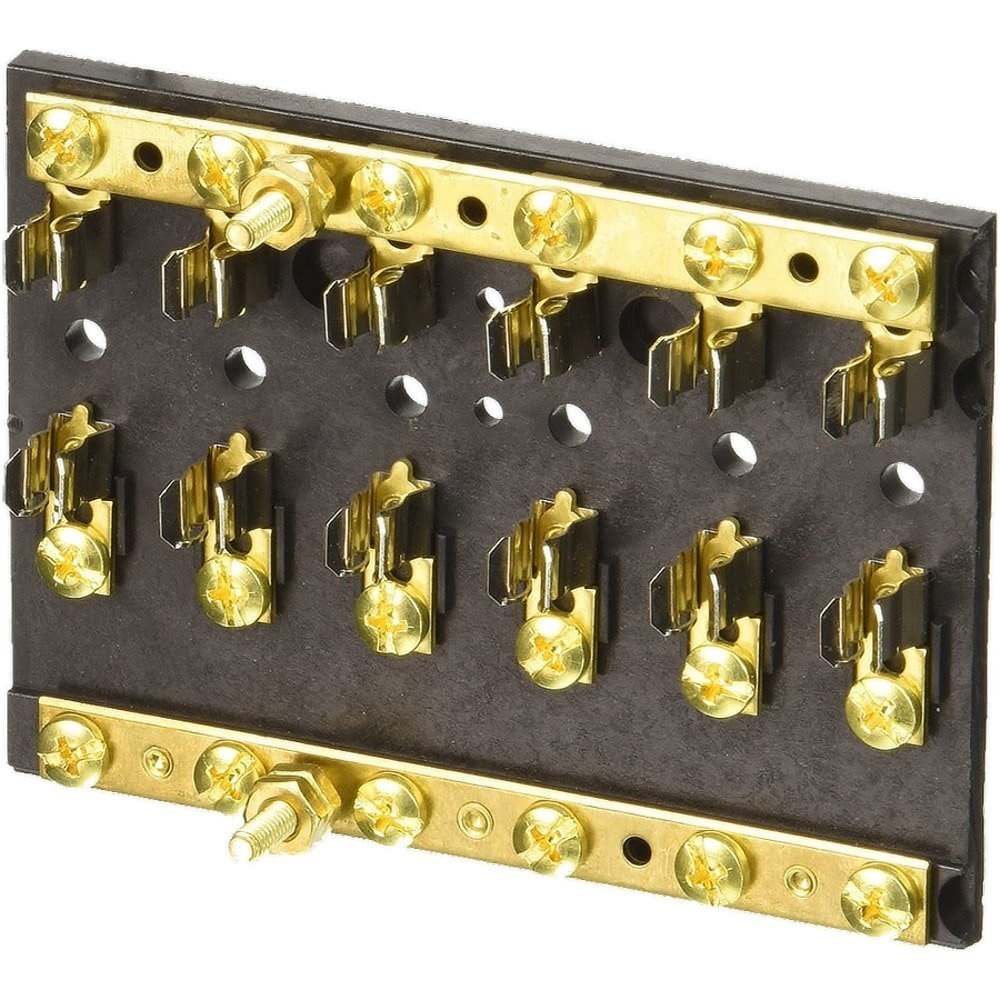 Sierra FS40560-1 6 Gang Fuse Block