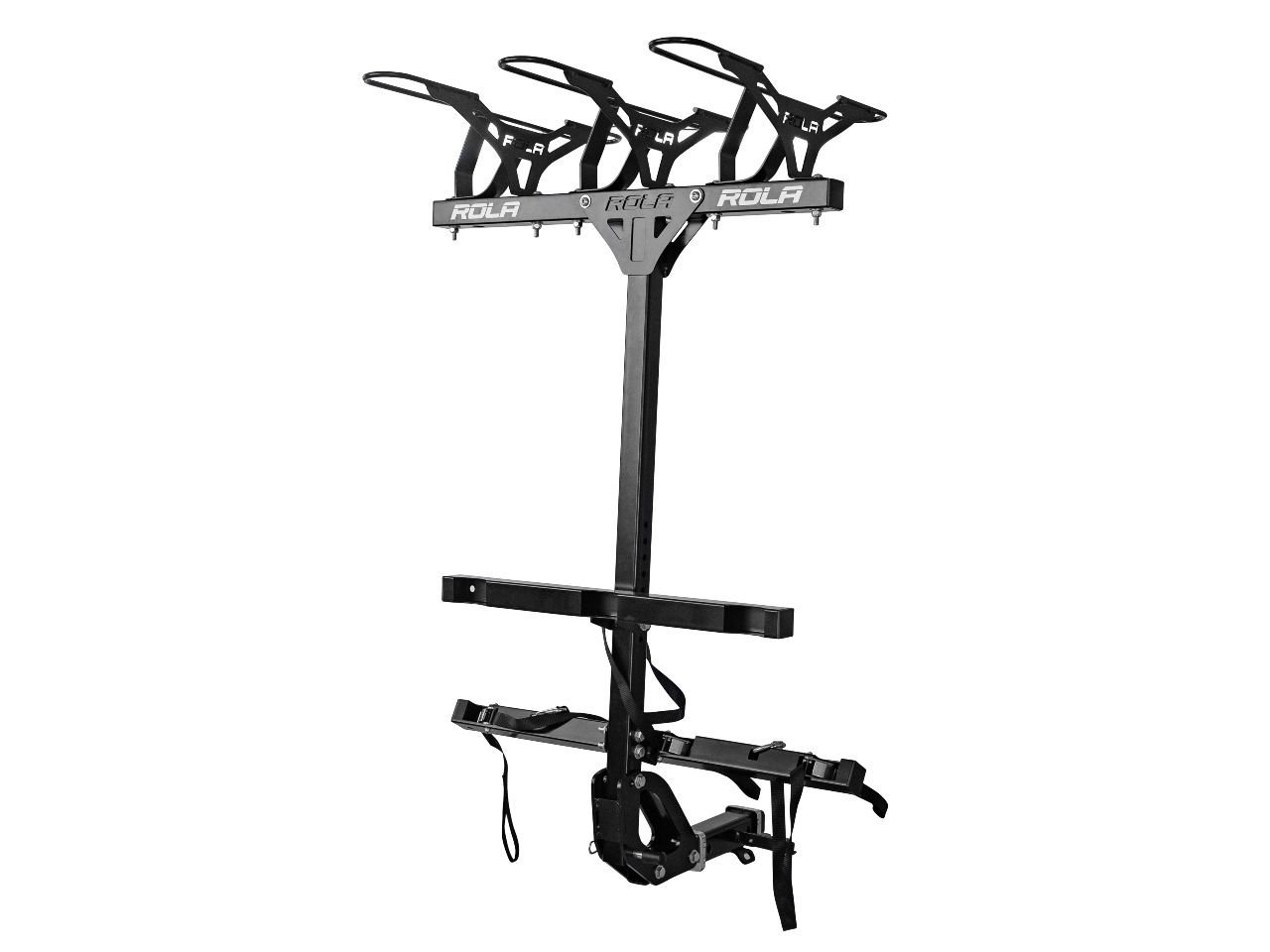 Rola Vertical Bike Rack - 3 Bike Carrier