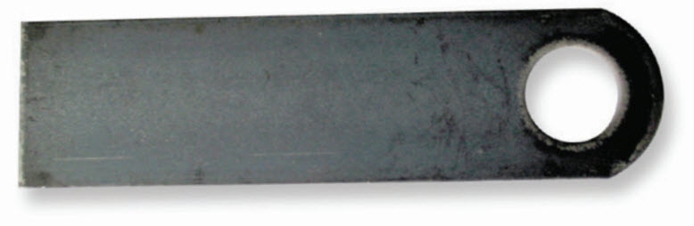 Trojan Droplock Eye Plate 3in Qty 2