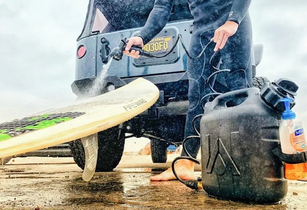 Klymit WaterPORT Water Tank 2.0 Gallon