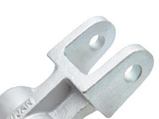 Trojan Tandem Leaf Spring Rocker Assembly Z/P