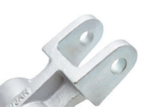 Trojan Tandem Leaf Spring Rocker Assembly Z/P Thumbnail Trojan Tandem Leaf Spring Rocker Assembly Z/P