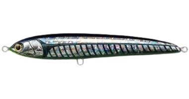 Maria Rapido F230 Floating Pencil Stickbait 230mm 100g Chrome