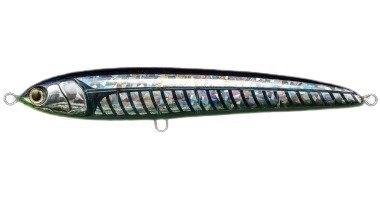 Maria Rapido F190 Floating Pencil Stickbait 190mm 65g Chrome