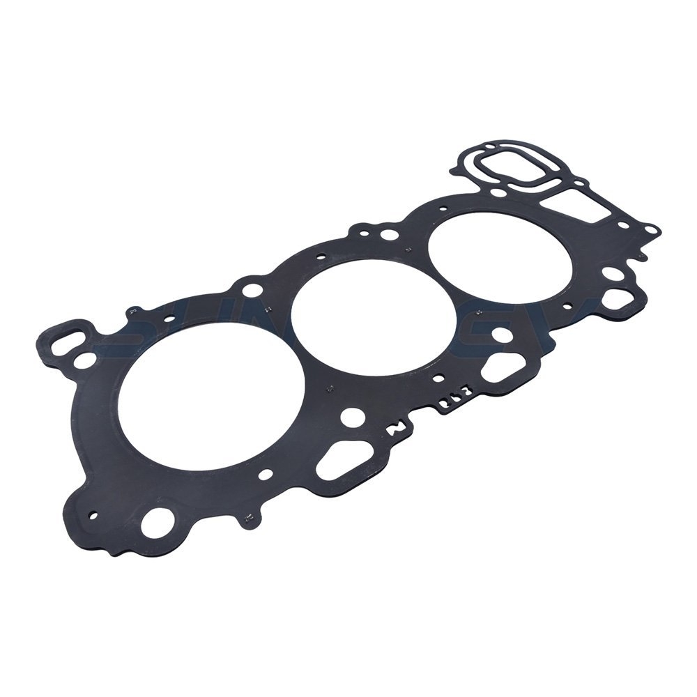 SUNCHEV Outboard Cylinder Starboard Side Head Gasket 6P2-11181-00-00 for Yamaha 200-250HP