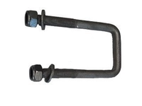 Trojan U Bolt M12 X 51SQ X 120 GD8.8 C/W Nuts Thumbnail Trojan U Bolt M12 X 51SQ X 120 GD8.8 C/W Nuts