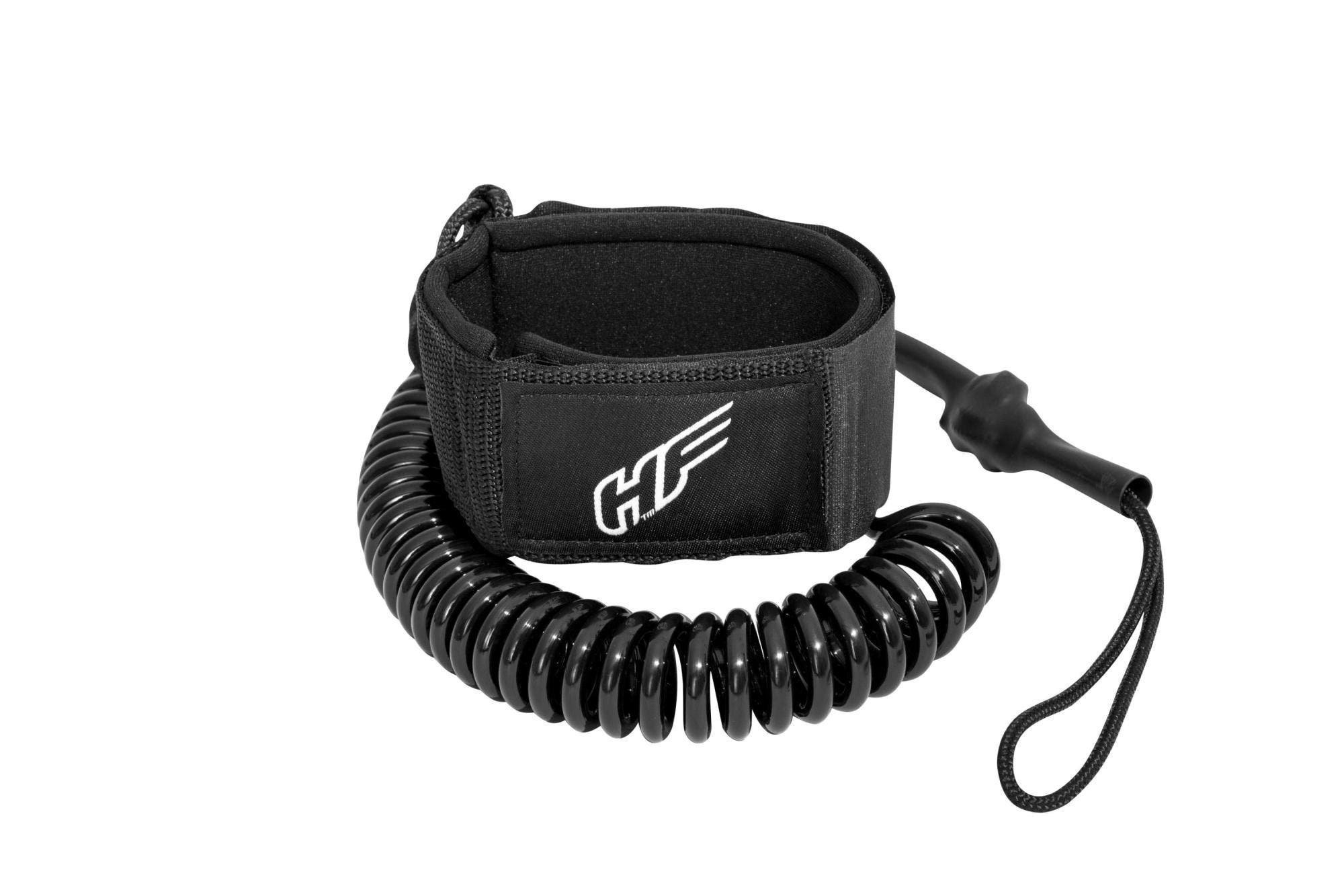 Hydro-Force Panorama Inflatable Stand Up Paddle Board with Underwater See-Thru Window 11ft 2in