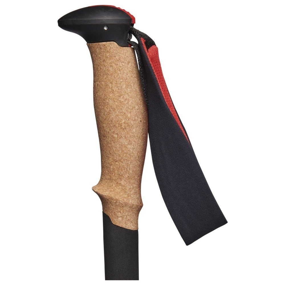 Black Diamond Pursuit Trekking Poles Charcoal/Octane M/L