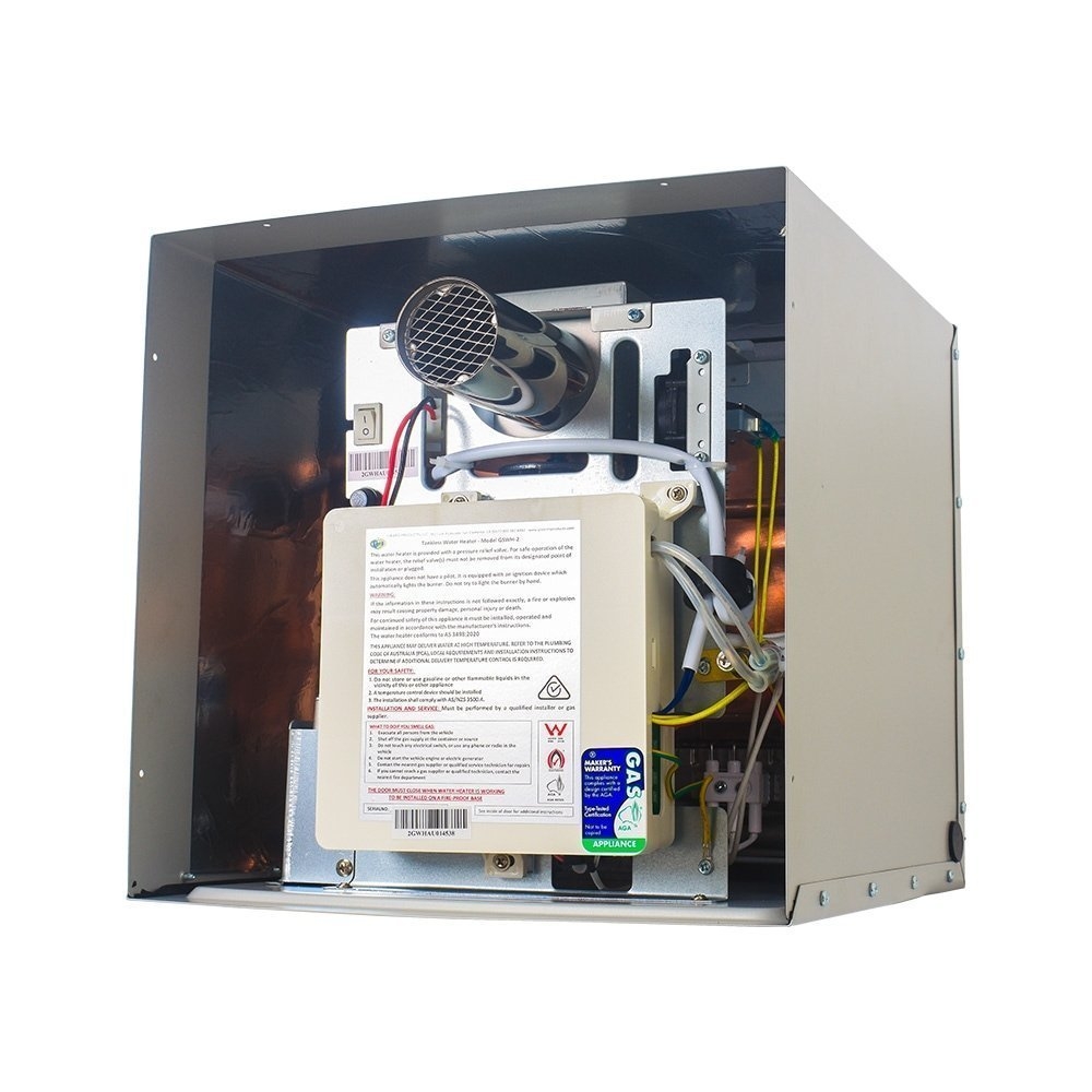 Girard Endless Hot Water Unit 42000 BTU
