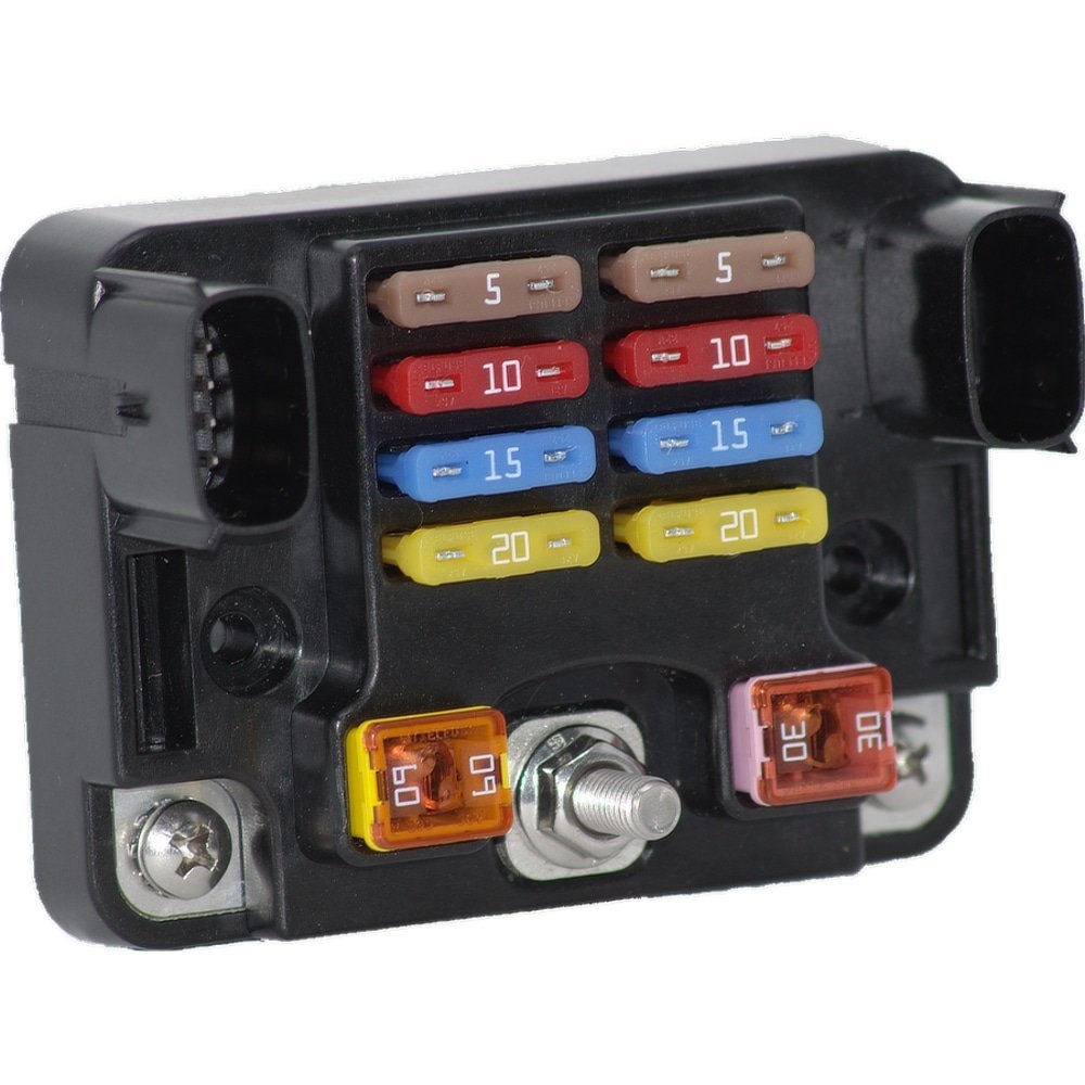 Egis Mobile Electric 8+2 Fuse Block