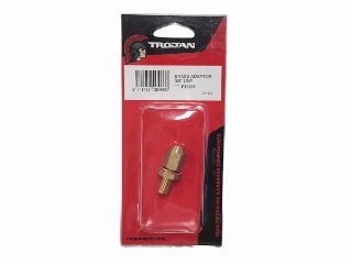Trojan Master Cyl Adaptor Fitting