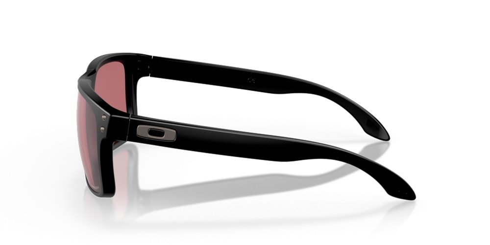 Oakley Holbrook Sunglasses Matte Black Frame PRIZM Dark Golf Lens