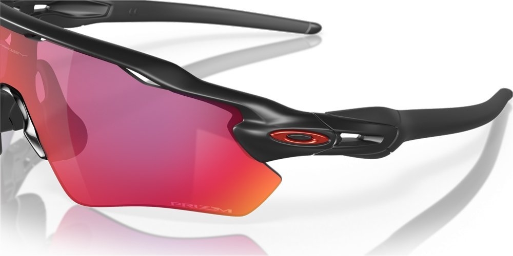 Oakley Radar EV Path Sunglasses Matte Black Frame PRIZM Road Lens
