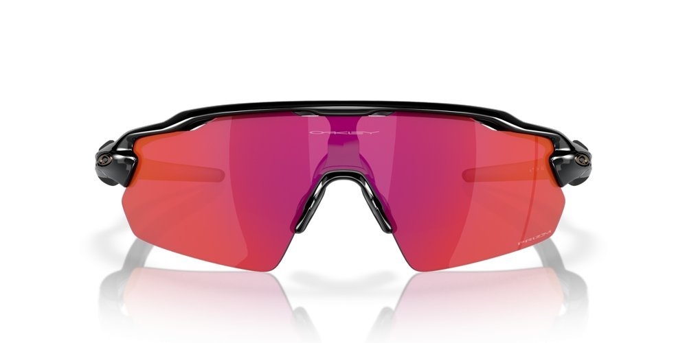 Oakley Radar EV Pitch Sunglasses Polished Black Frame PRIZM Field Lens