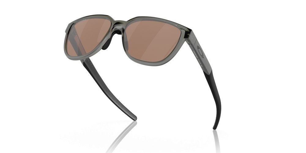 Oakley Actuator Sunglasses Matte Grey Smoke Frame PRIZM Tungsten Lens