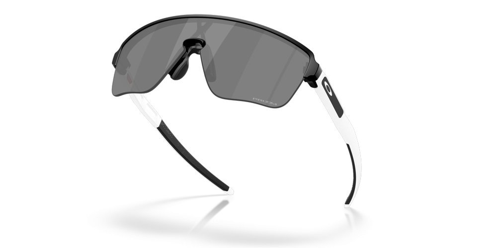 Oakley Corridor SQ Sunglasses Matte Black Frame PRIZM Black Lens
