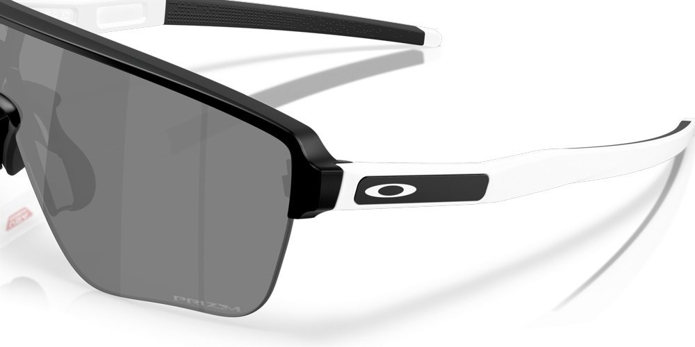 Oakley Corridor SQ Sunglasses Matte Black Frame PRIZM Black Lens