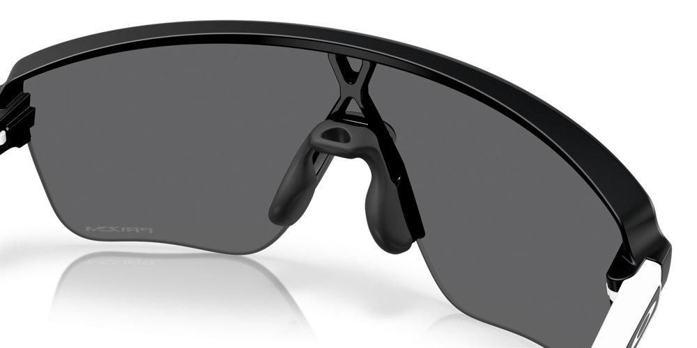 Oakley Corridor SQ Sunglasses Matte Black Frame PRIZM Black Lens