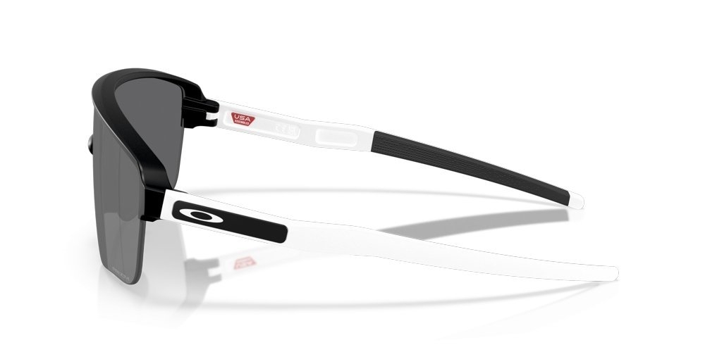 Oakley Corridor SQ Sunglasses Matte Black Frame PRIZM Black Lens