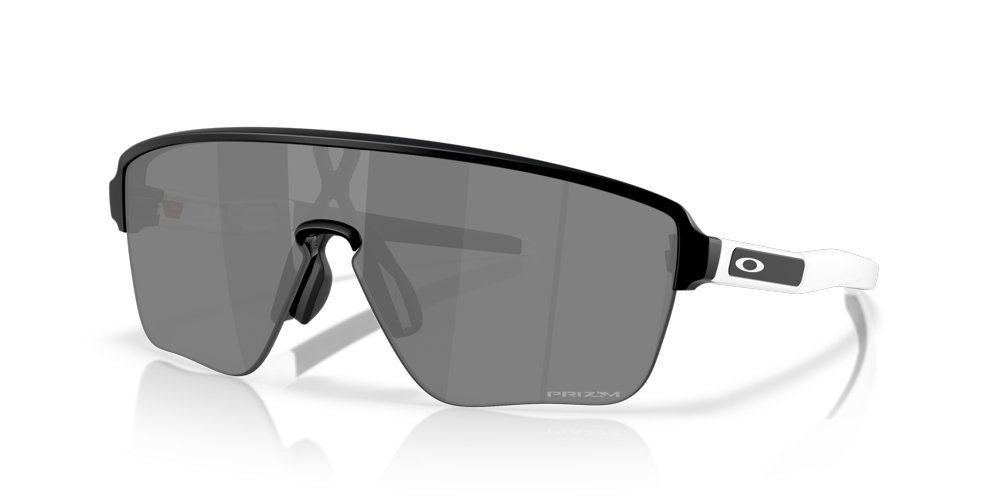 Oakley Corridor SQ Sunglasses Matte Black Frame PRIZM Black Lens