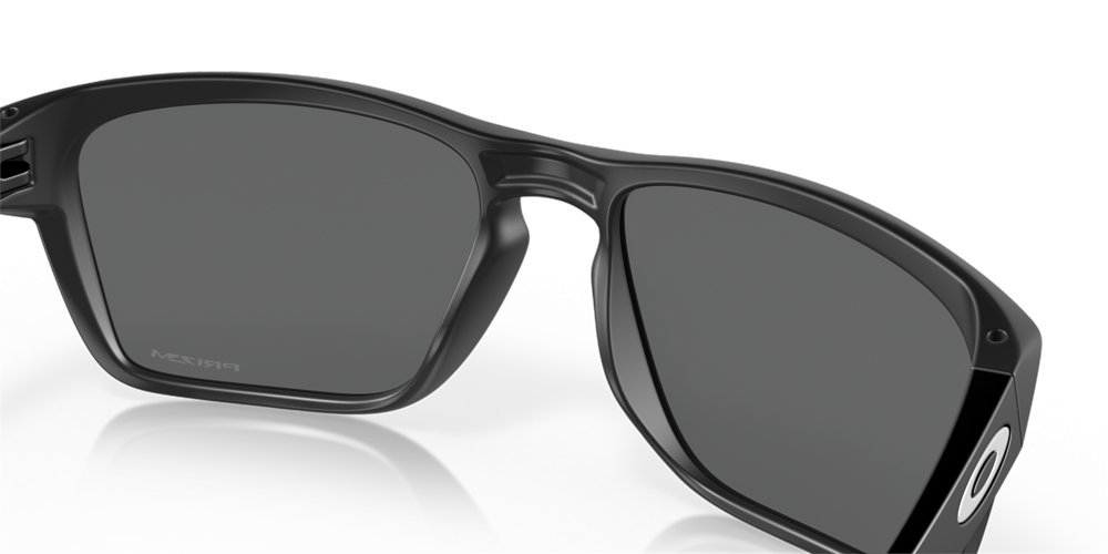 Oakley Sylas Sunglasses Matte Black Frame PRIZM Black Lens