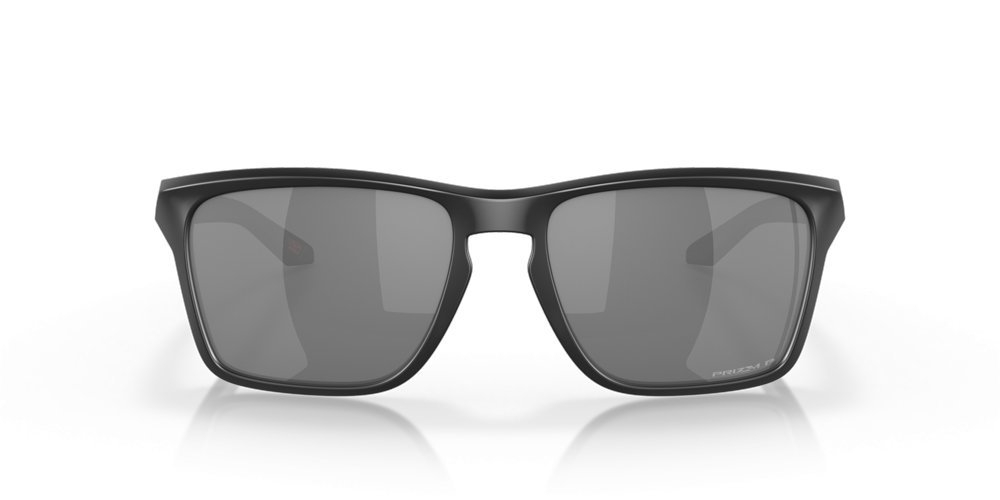 Oakley Sylas Polarised Sunglasses Matte Black Frame PRIZM Black Lens