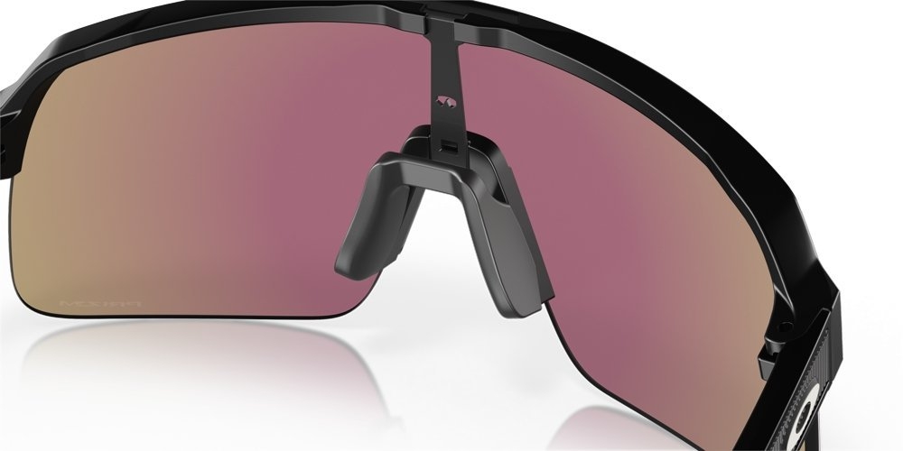 Oakley Sutro Lite Sunglasses Matte Black Frame PRIZM Sapphire Lens