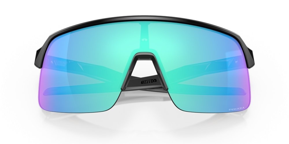 Oakley Sutro Lite Sunglasses Matte Black Frame PRIZM Sapphire Lens