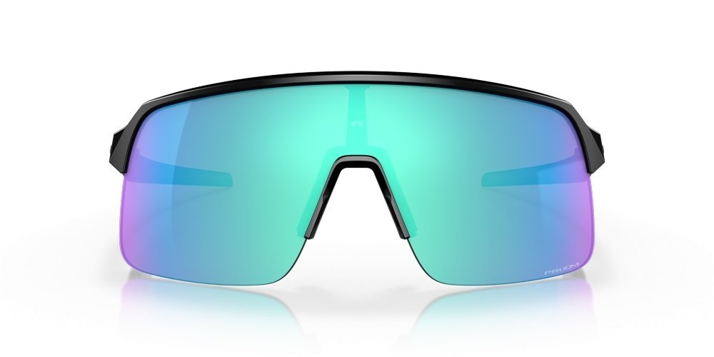 Oakley Sutro Lite Sunglasses Matte Black Frame PRIZM Sapphire Lens
