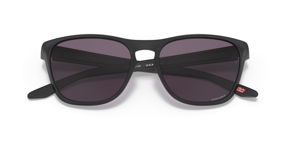 Oakley Manorburn PRIZM Sunglasses Grey