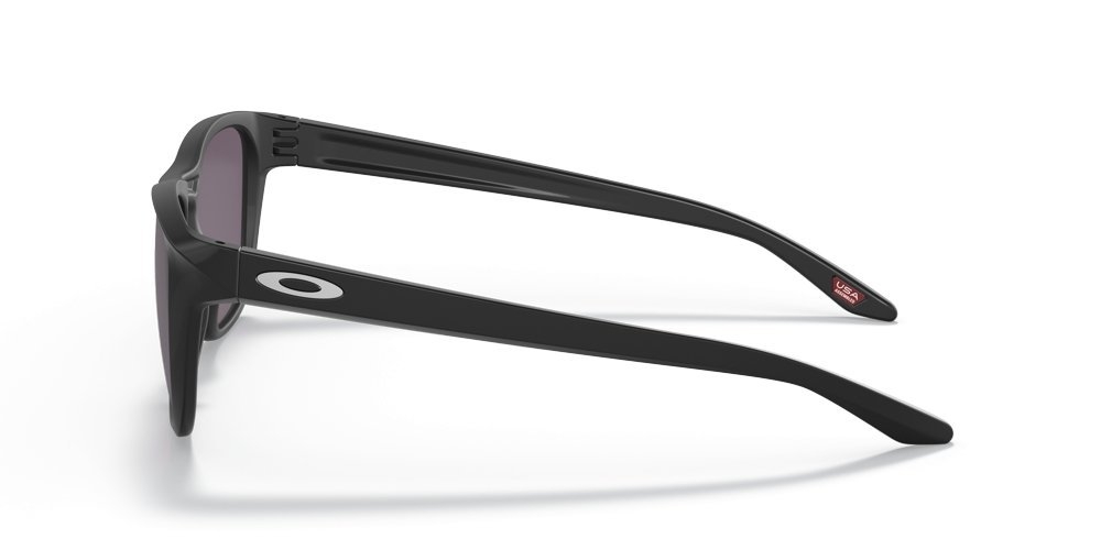 Oakley Manorburn PRIZM Sunglasses Grey
