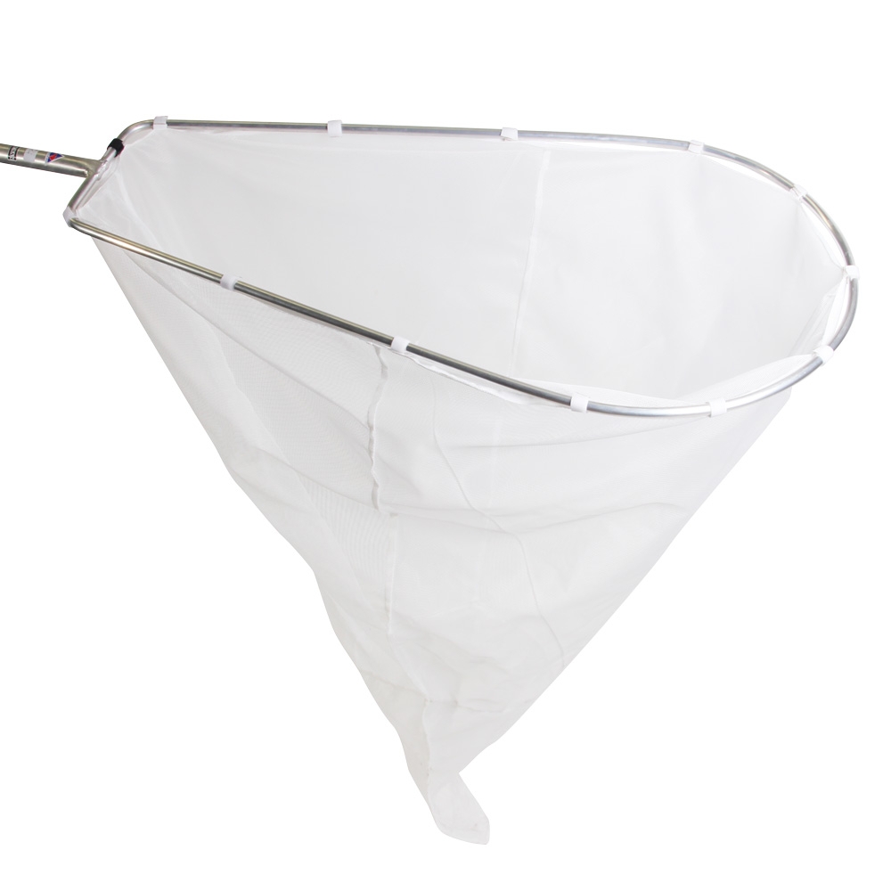 Nacsan Whitebait Scoop Net 3.1m with Trap