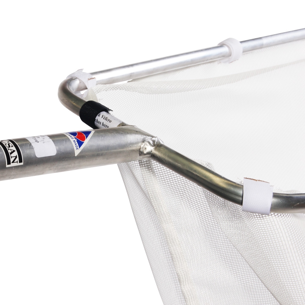 Nacsan Whitebait Scoop Net 3.1m with Trap