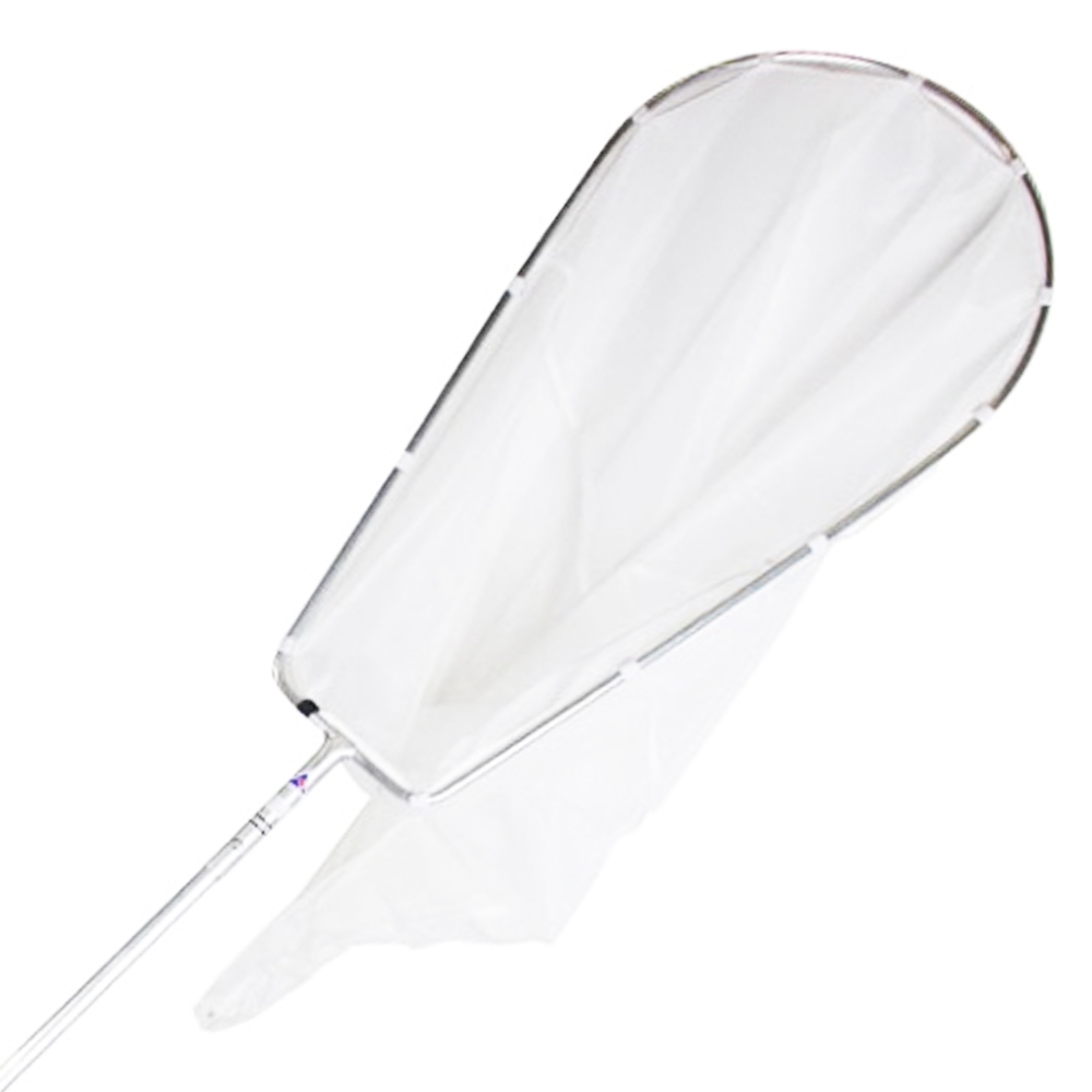 Nacsan Spare Whitebait Scoop Net 3.1m White with Trap Ulstron
