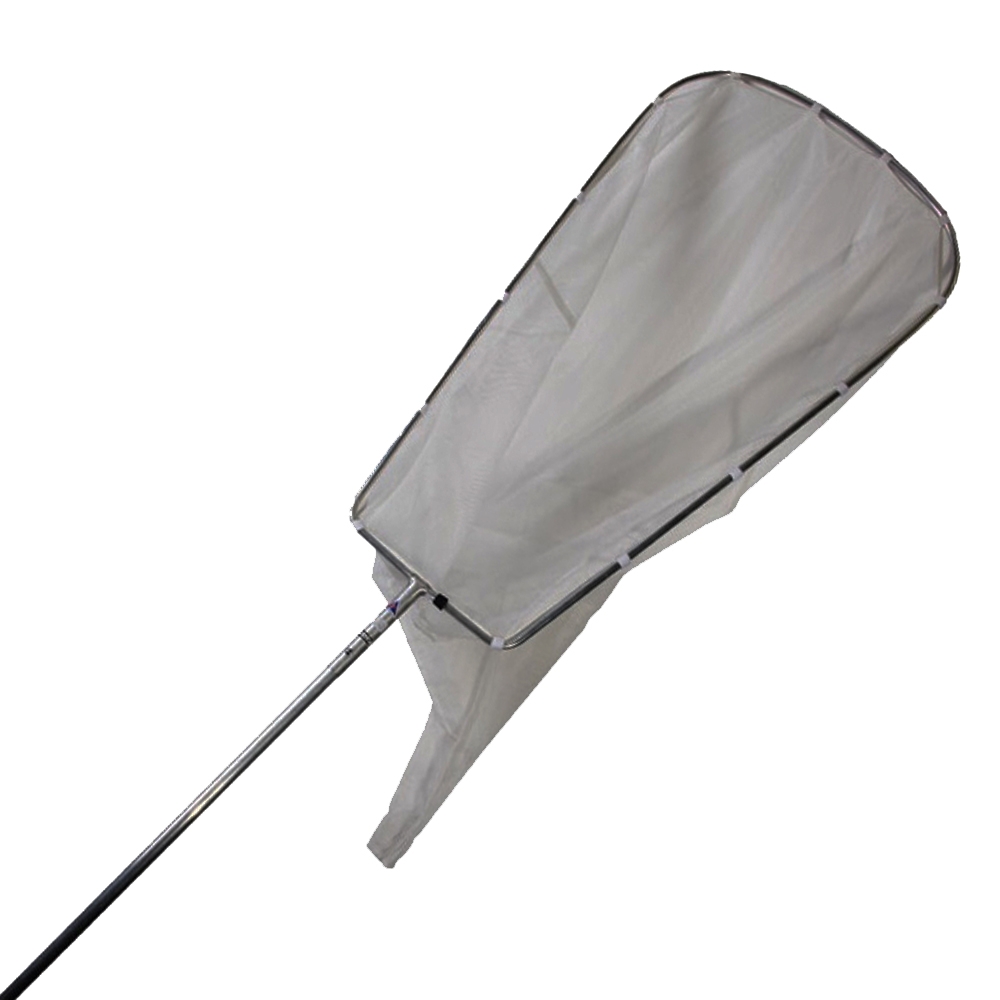 Nacsan Whitebait Scoop Net 3.7m Grey