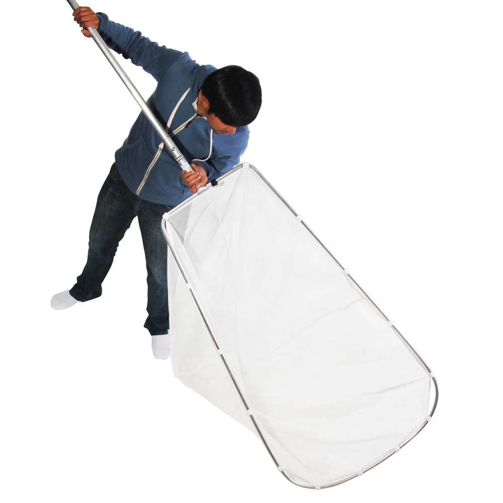 Nacsan Whitebait Scoop Net 3.7m