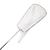 Nacsan Whitebait Scoop Net 3.7m White with Ulstron Trap