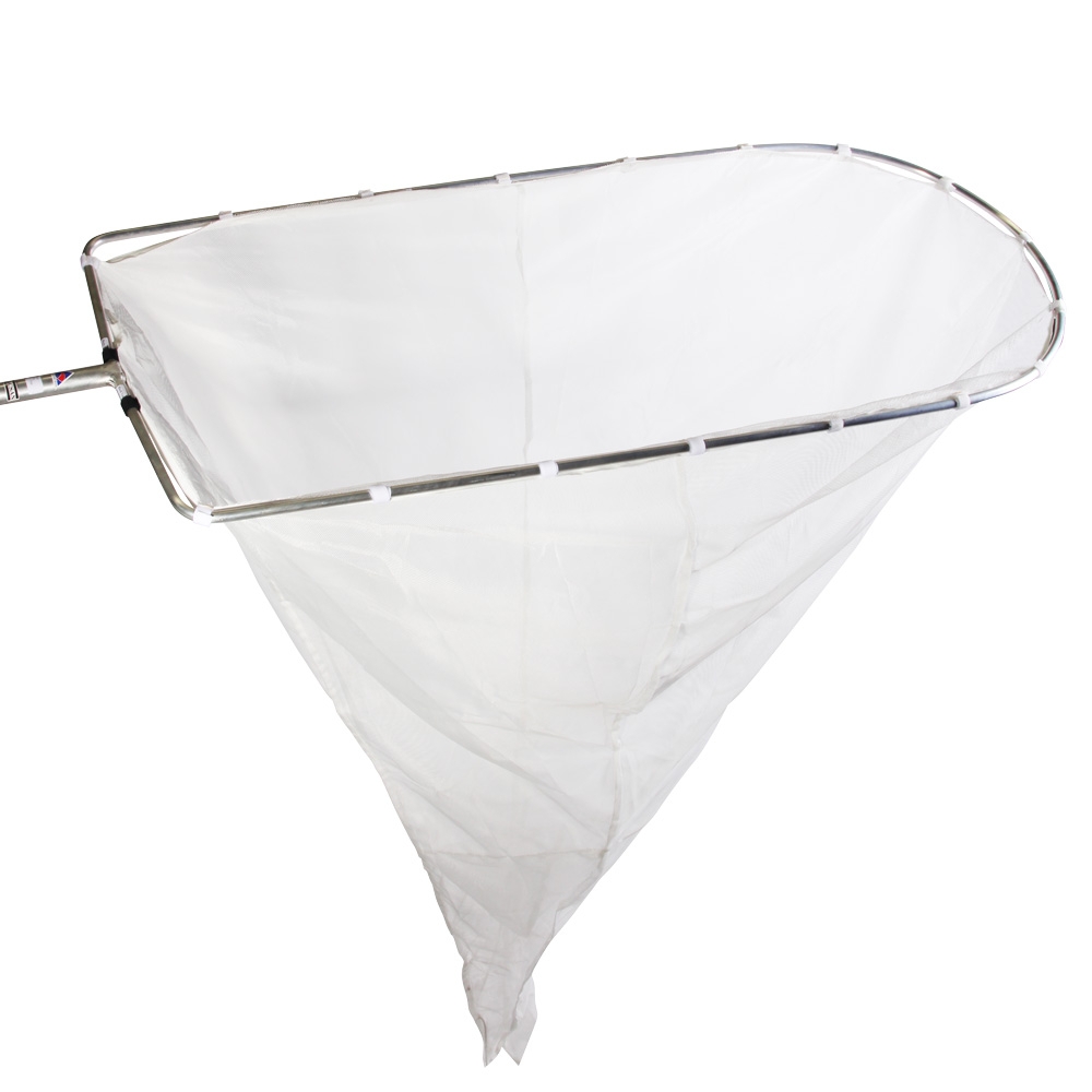 Nacsan Whitebait Net 4m with Trap