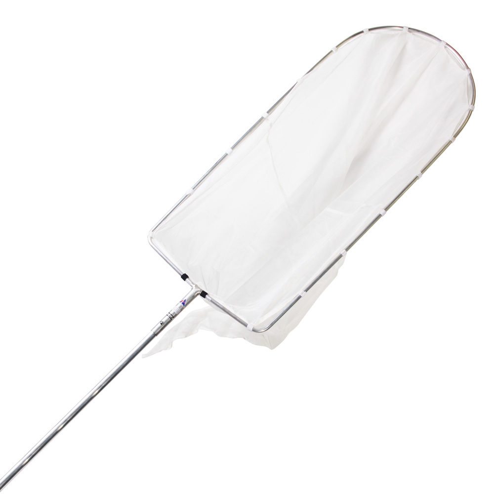 Nacsan Whitebait Net 4m with Trap