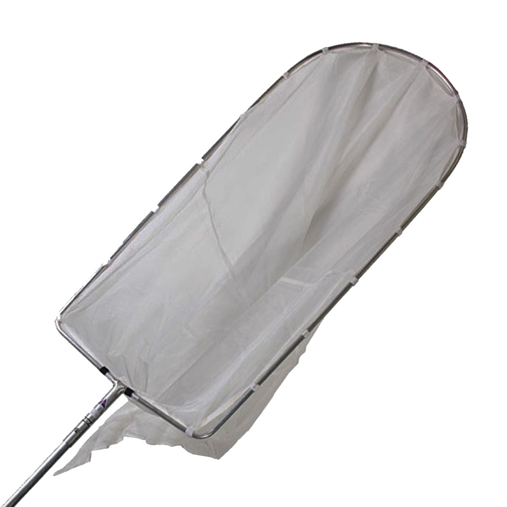 Nacsan Spare Whitebait Net 4.2m White with Trap Grey