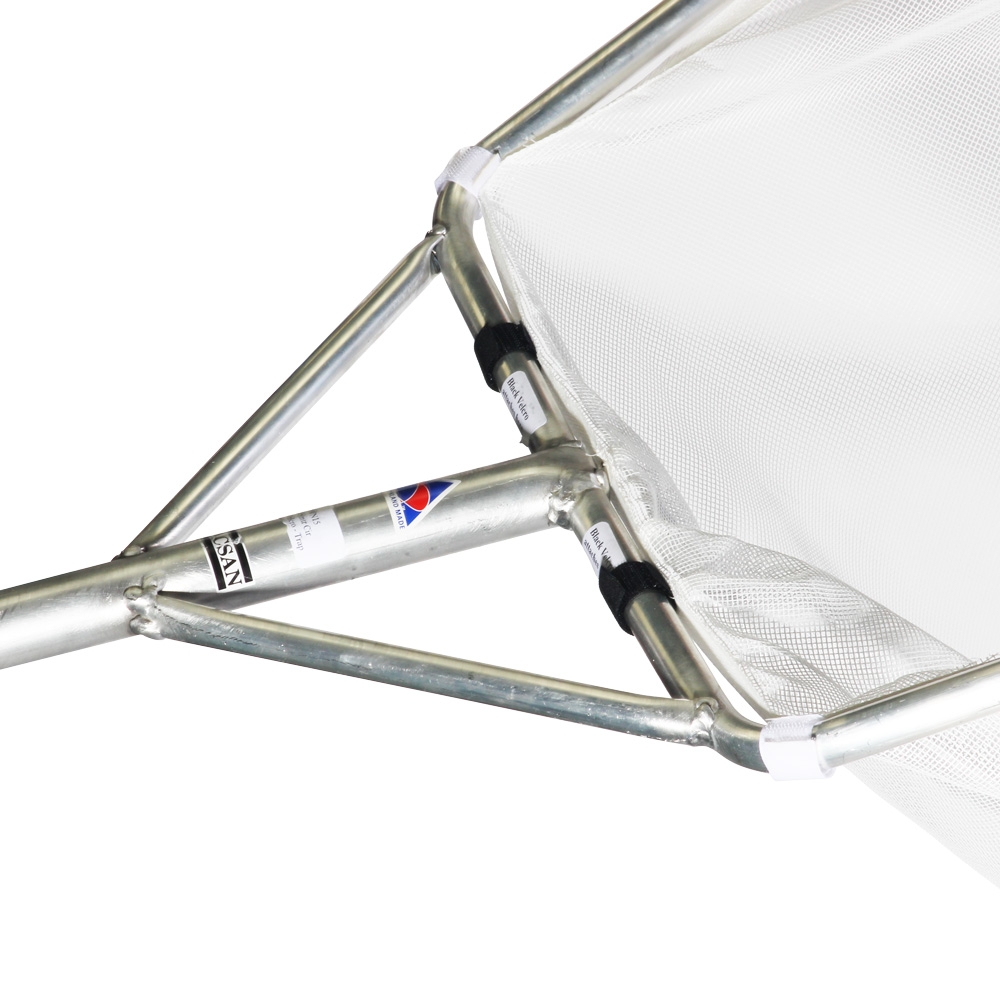 Nacsan Whitebait Scoop Net with Trap 4.5m