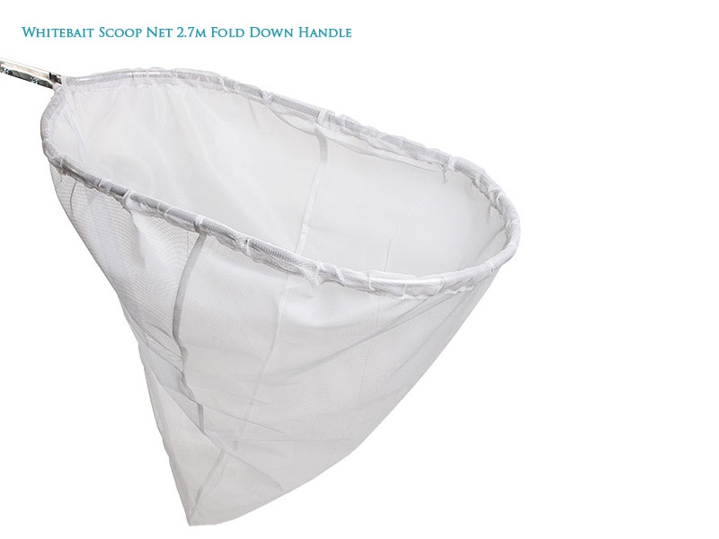 Nacsan Spare Whitebait Scoop Net