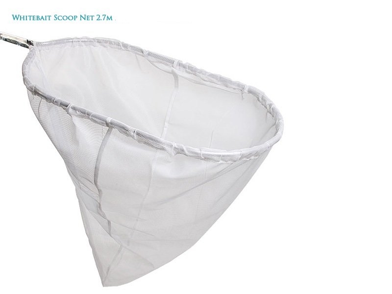 Nacsan Replacement Scoop Net for 2.7m Slide on Frame