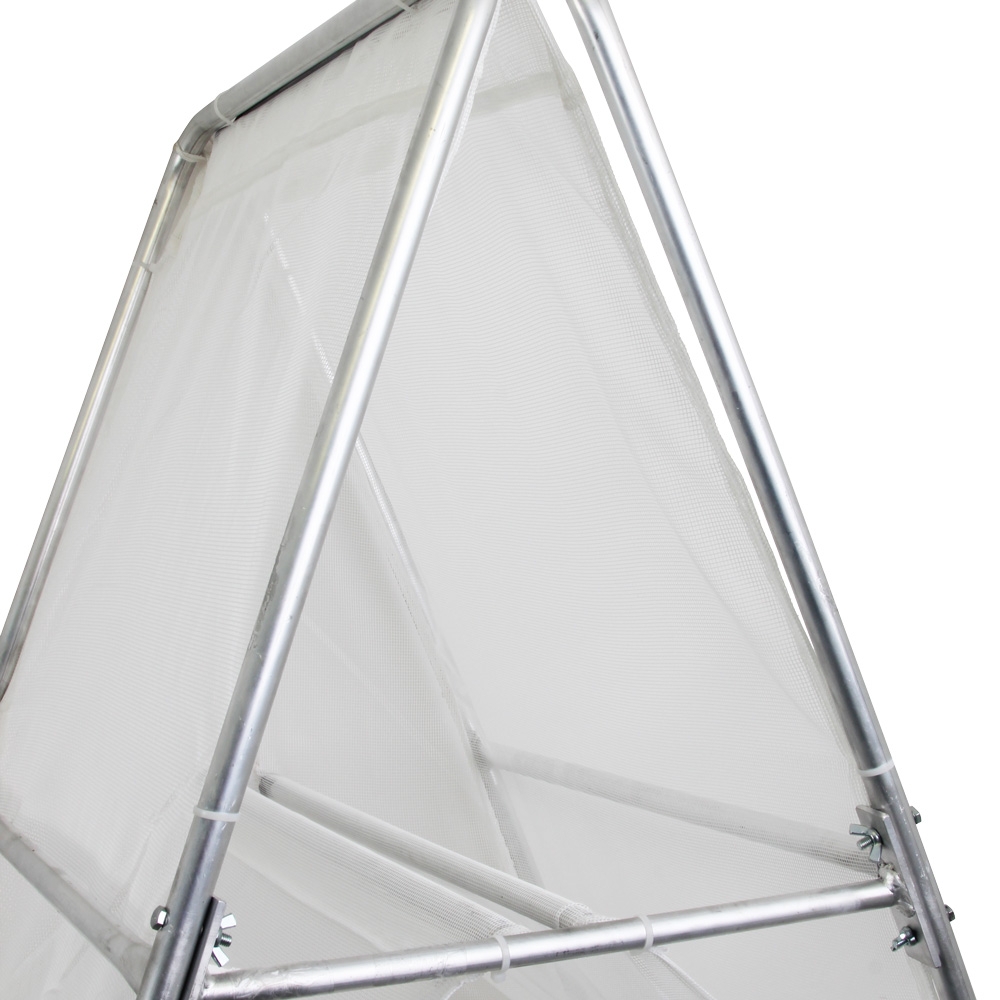 Nacsan Whitebait Set Net 'A' Frame Folding with Trap
