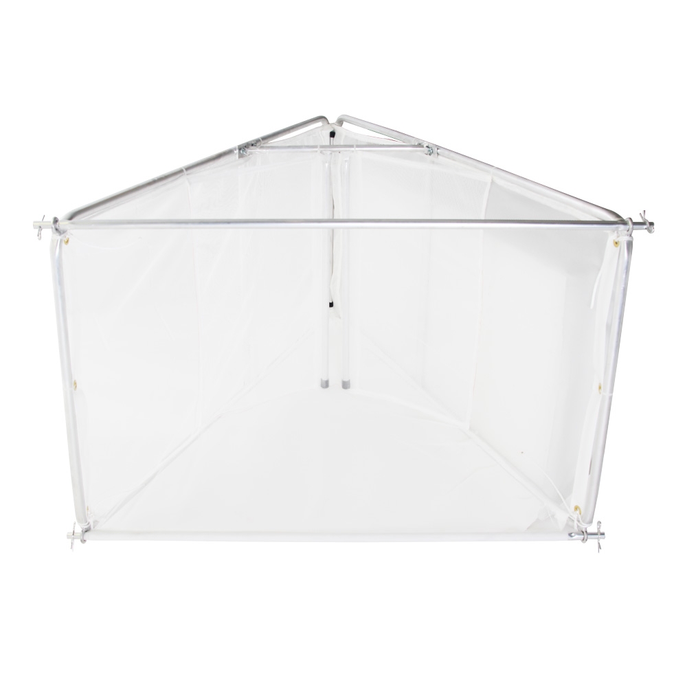 Nacsan Whitebait Set Net 'A' Frame Folding with Trap