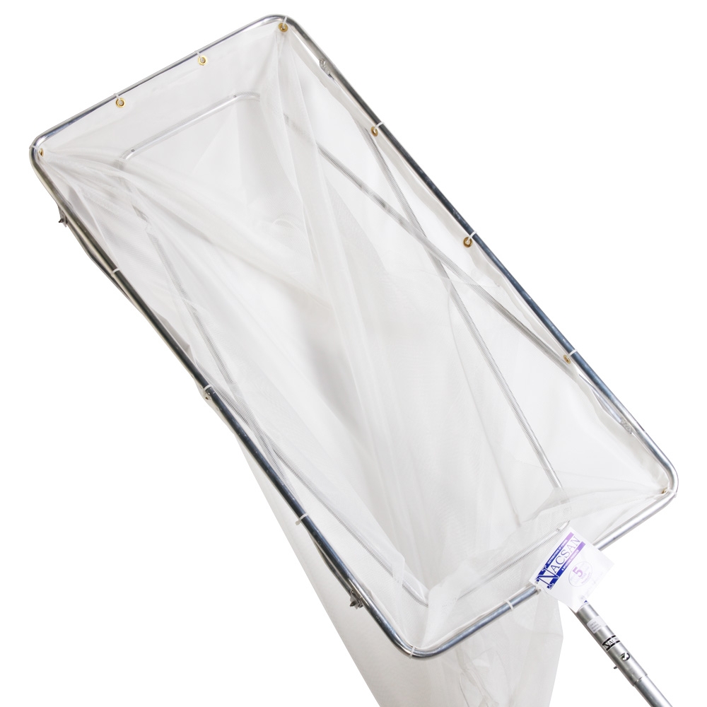 Nacsan Whitebait Folding Set and Scoop Net