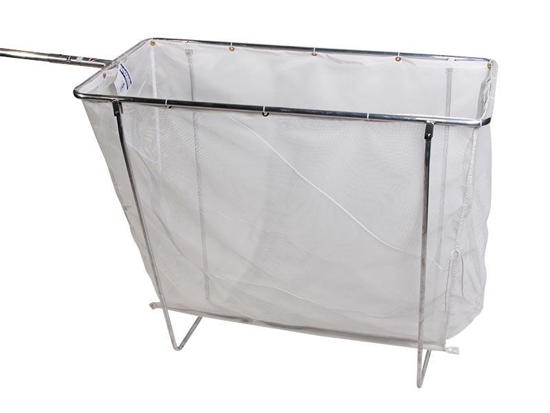 Nacsan Whitebait Folding Set and Scoop Net