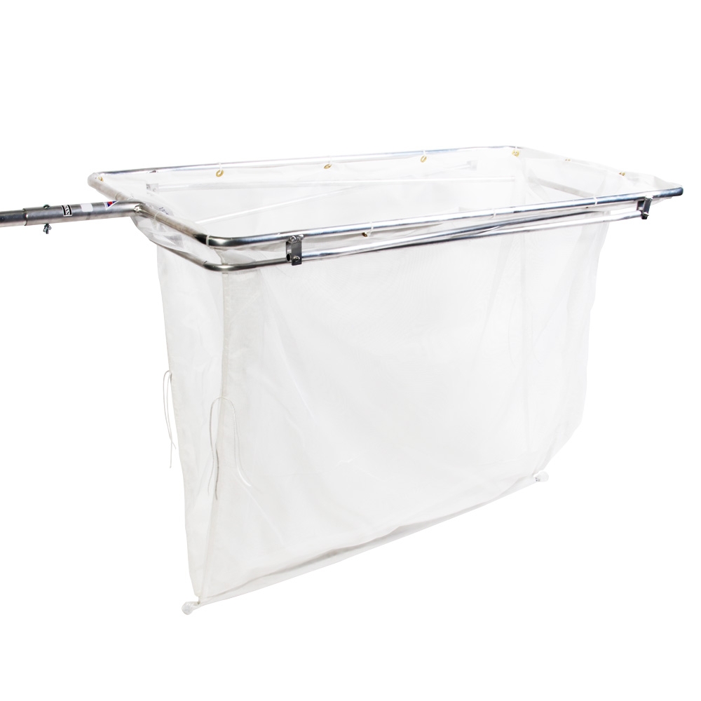 Nacsan Whitebait Folding Set and Scoop Net